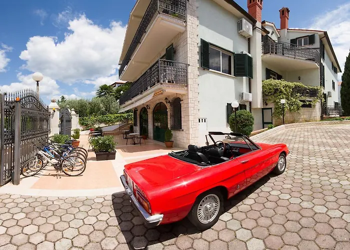 Villa Sveta Eufemija - Bed And Breakfast